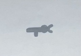 MicroMachines (5)Topside Gun Replacements For M7 Priest - Tank Not Included