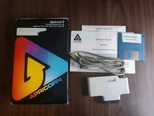 ApriCorn 8 Parallel Interface - Apple IIc IIgs Mac CIB Disk Hardware