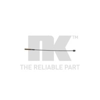 Seilzug, Feststellbremse Nk 904024 FüR Mg Rover, Vorne