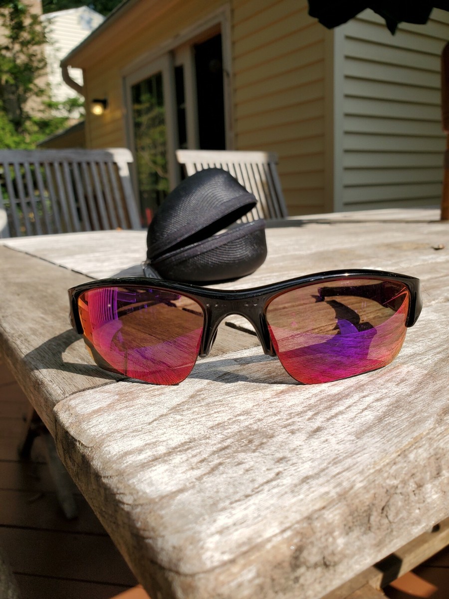 Oakley Sunglasses Flak Jacket Polarized with case | eBay Oakley Sunglasses Flak Jacket Polarized with case | eBay