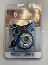 Titan 704-586  or  704-586B  Repair Kit For Impact 440, 540, 640.  2022 Revision