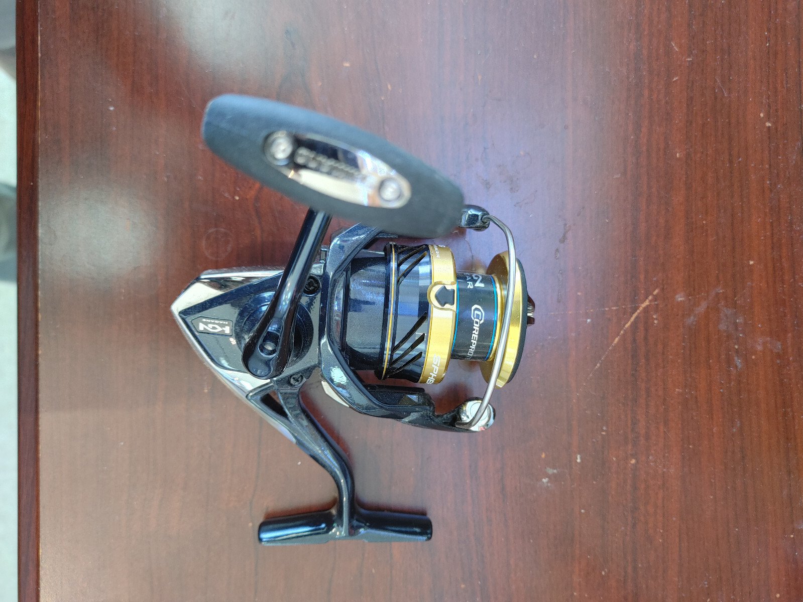 Shimano Spheros SW Spinning Reel Saltwater Fishing Reel C3000HG
