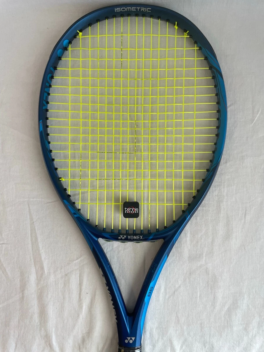 Yonex Ezone 98 7th Gen (paint chip) Tennis Racquet Grip Size 4_1/2