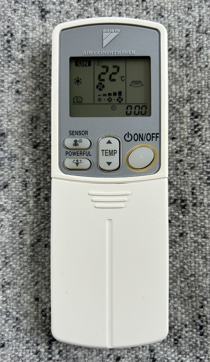 Telecomando Ricambio Per Condizionatore Daikin - Modello ARC417A3, Compatibile Con ARC417A14/15 - Foto 3