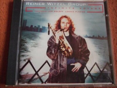 Reiner Witzel Group Infinite voyage (1993)  [CD]