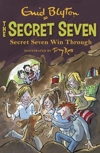 Secret Seven: 7: Secret Seven Win Through By Enid Blyton