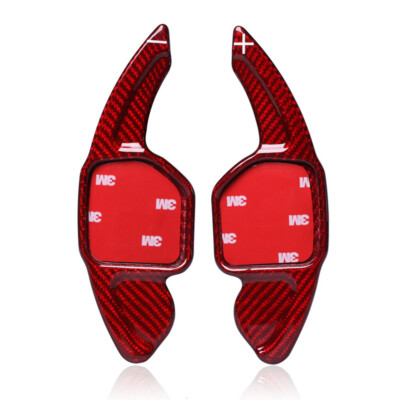 Gear Steering Wheel Shift Lever Paddle Extension For Audi A3/4/5/6/7/8 Q3/5 TT