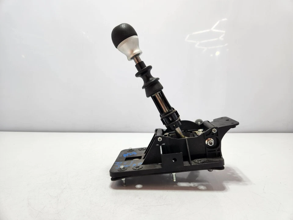 ✅ 2015 - 2023 原始设备制造商 斯巴鲁 WRX MT 手动变速器换档杆 带 Knob 2k — 第 3/4 张图片