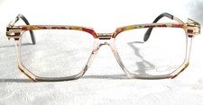 Cazal Vintage Eyeglasses - NOS - Model 351 - Col 764- Gold, Multicolor  Transp.