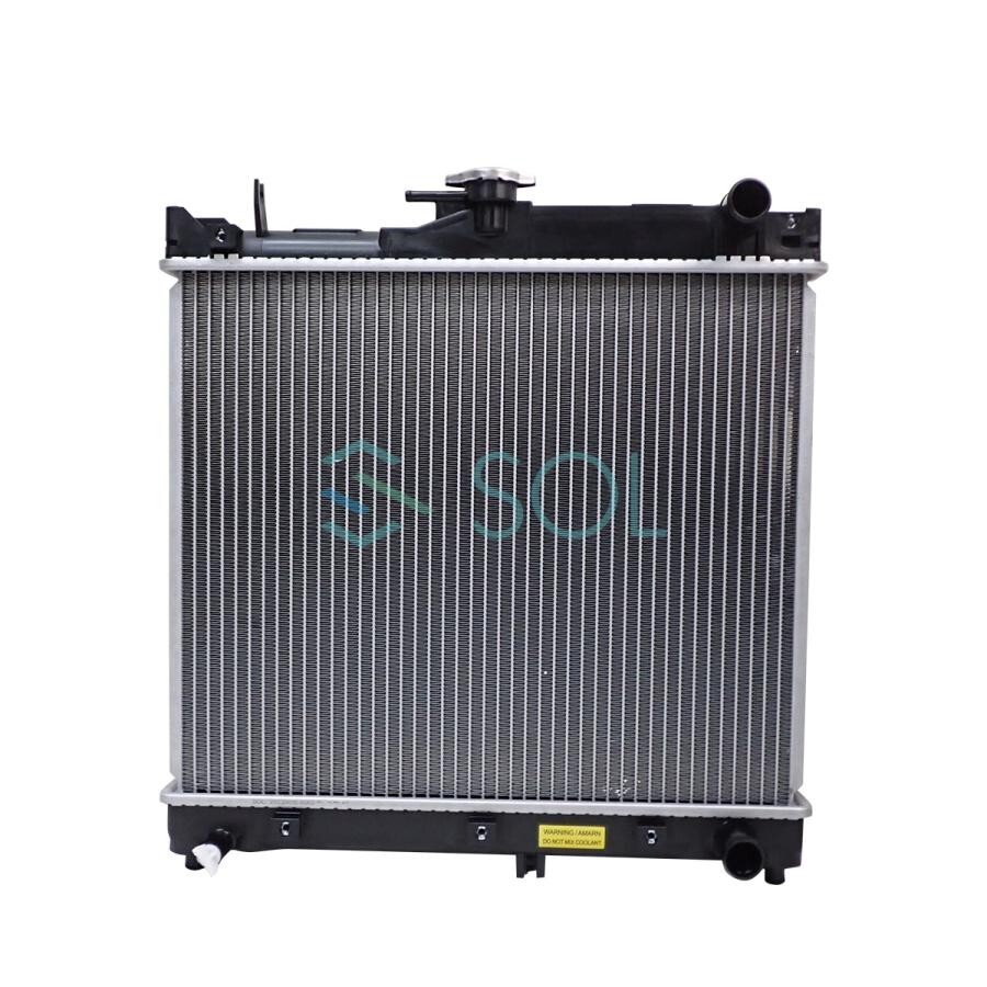 Radiator for Jimny JB23 JB33 Sierra Wide JB43 MT 17700