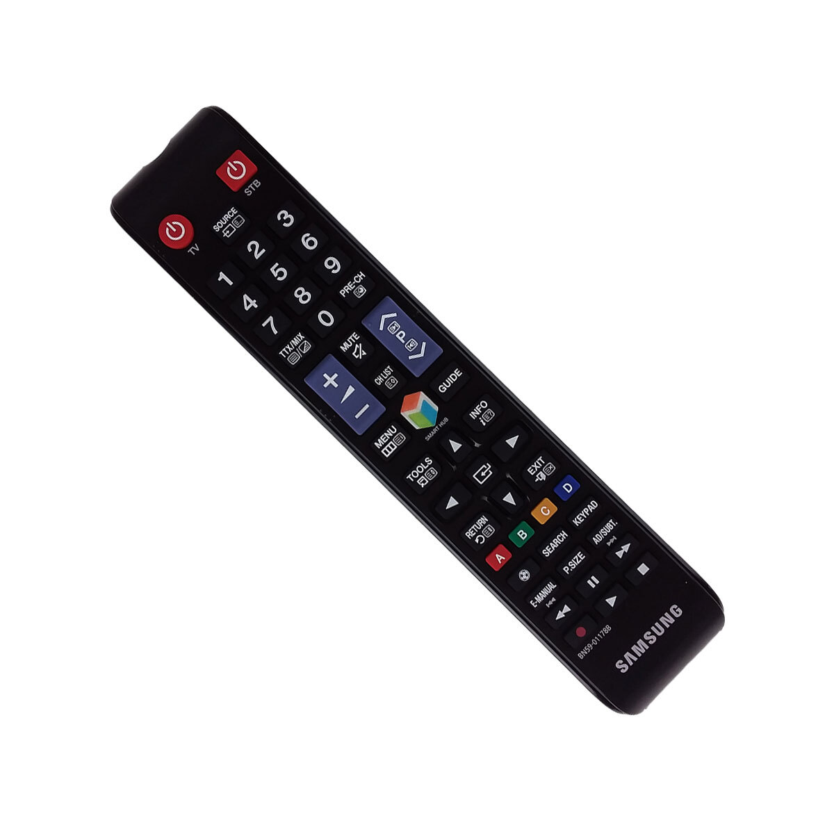 Thumbnail - Original Tv Fernbedienung Für Samsung F5400ak Fernseher