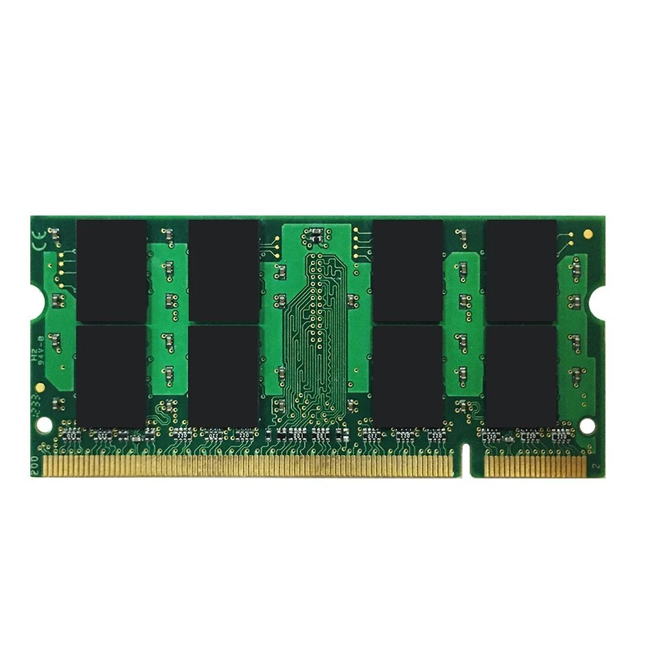 2G 2GB / 1GB For Hynix DDR2-533MHz PC2-4200S 200Pin SO-DIMM Laptop Memory LOT UK - Image 4 of 4
