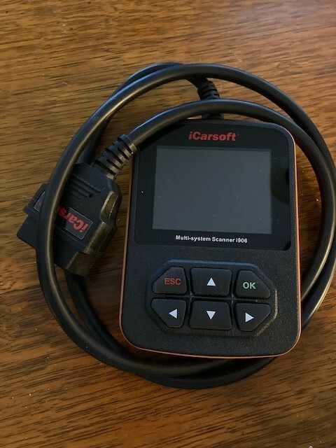 Icarsoft для volvo