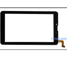 For For 7 inch Touch Screen Glass fpc-70a33-v01 Black tlp