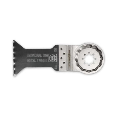Starlock plus E-Cut Universal Saw Blade - Precision Cutting for Wood, Drywall &
