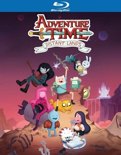 Adventure Time DVDs & Blu-ray Discs for sale | eBay
