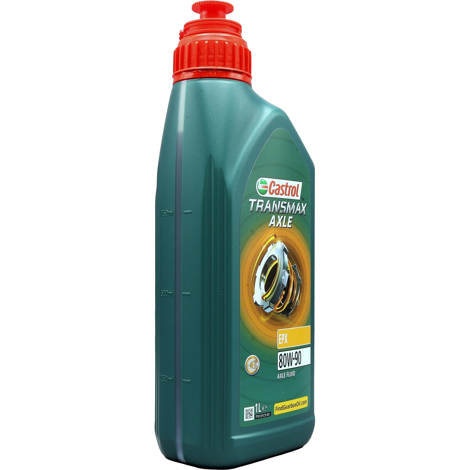 Castrol TRANSMAX Axle EPX 80W90 80W90 Multipurpose Axle Fluid 1