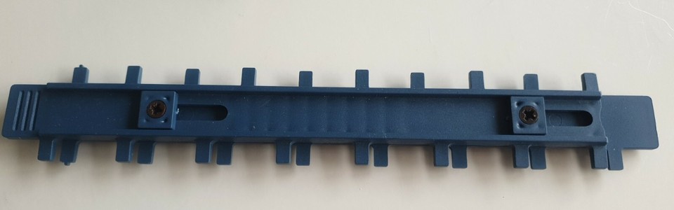 Bond Elite Needle Number Selector Ruler Spare Genuine Part Tool Blue ...