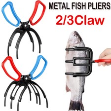 Fishing Plier Gripper Metal Fish Control Claw...