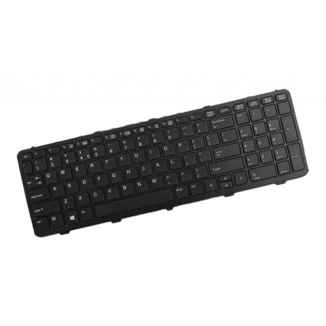 New US English Layout Keyboard for HP 450 G0 450 G1 455 G1