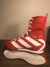 adidas box hog gold