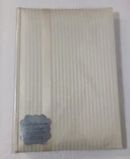 Croft & Barrow Picture Album Holds 300 4-in X 6-in Photos FLAWED