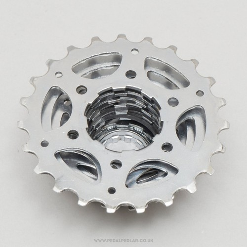 Campagnolo Record / Chorus (CS-18RE) Cassette - 8 Speed Exa-Drive 13-23 Classic - Picture 3 of 3