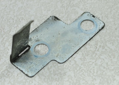 VW Golf 2 II 19E (87-91) Steg Blech Tür vorne Rechts 191837274 #39097-B237