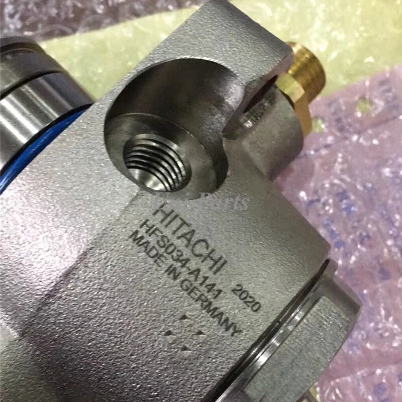 06L127025D Bomba de combustible de alta presión OEM HITACHI para Audi A3 VW Golf GTI 2.0T Foto 4 de 4