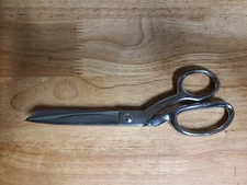 Vintage Clauss 3318 Italy 8" Right Handed