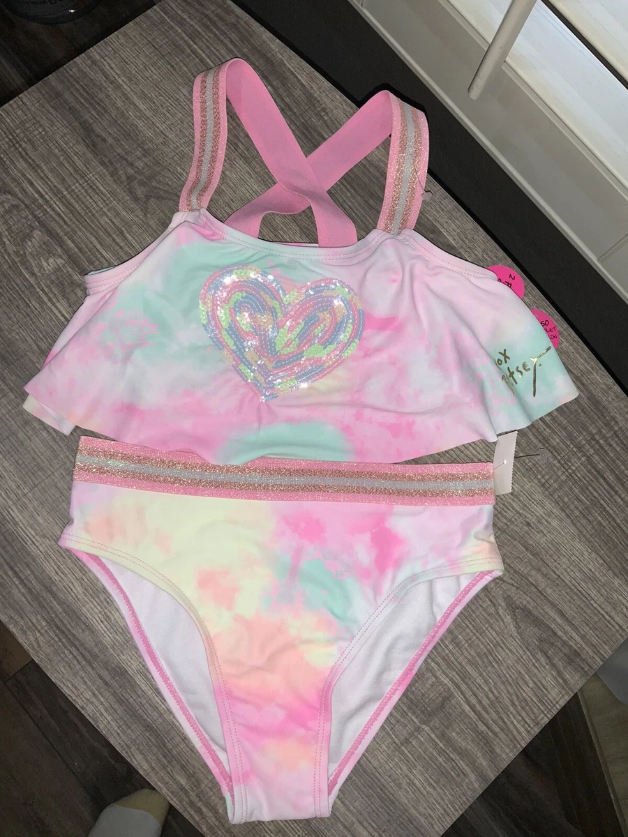 Betsy johnson swim top
