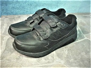 NEW BALANCE 928V3 BLACK LEATHER MENS SIZE US 12 EE EUR 46.5 MW928HB3 WALK SHOE | eBay