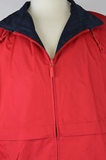 Port Authority Men's Rain Slicker Jacket Size XL Rain Resistent NEW Outdoor