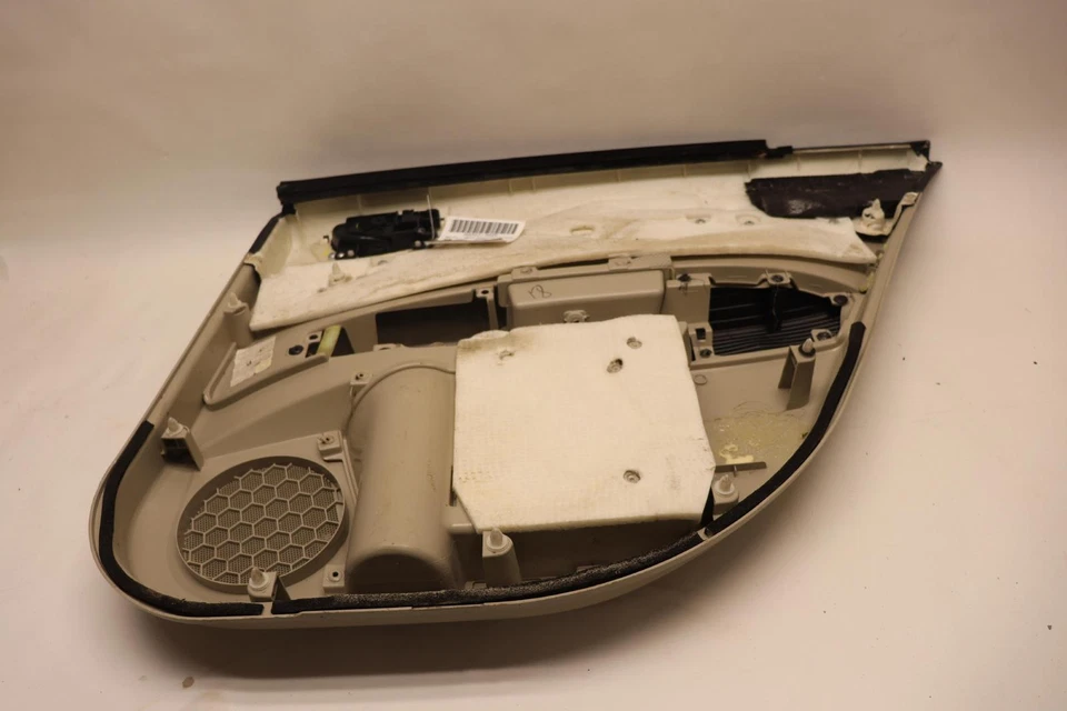 2010-2011 SUBARU LEGACY OUTBACK TRASERO IZQUIERDO LADO DEL CONDUCTOR PANEL MOLDURA CUBIERTA OEM Foto 4 de 4