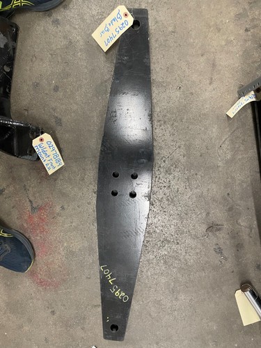 Unused Alamo Industrial Blade Bar Weldment for A-Boom Slope Mower Part #029574