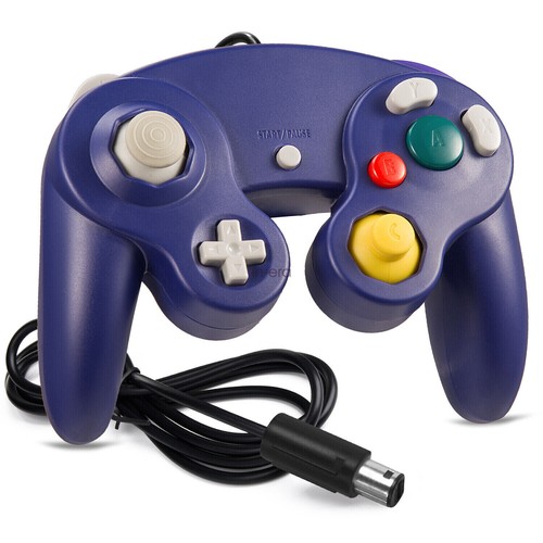 For Wii & Wii U & N64 & SNES & NGC & Xbox 360 Console Remote Controller Gamepad - Picture 45 of 45