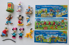 IFC - Micky und seine Freunde - Auswahl - " Figur / Puzzle " mit BPZ 2012/2014
