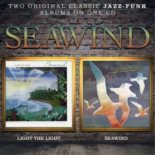 Seawind Light the Light/Seawind (CD) Album