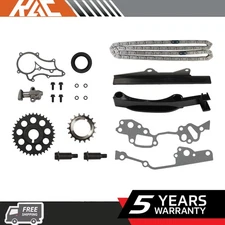 Engine Timing Chain Kit Fit For 1985-1995 Toyota Pickup L4 2.4L 14210-PNA-000