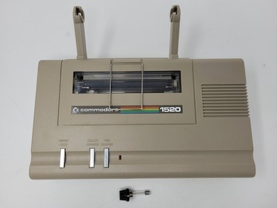 Commodore Printer Plotter VIC-1520