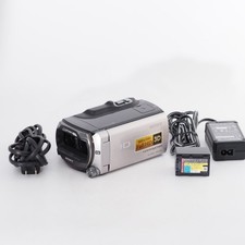 Sony Full HD 3D Handycam TD10 Black Dual G Lens HDR-TD10 Language Japanese only