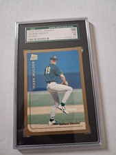 1999 Topps Traded Baseball Cards 10