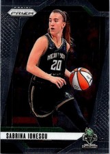 2024 Panini Prizm WNBA - Sabrina Ionescu #17