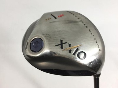 Dunlop All New XXIO 2006 High COR 10° Regular 45in Driver RH MP400 291g