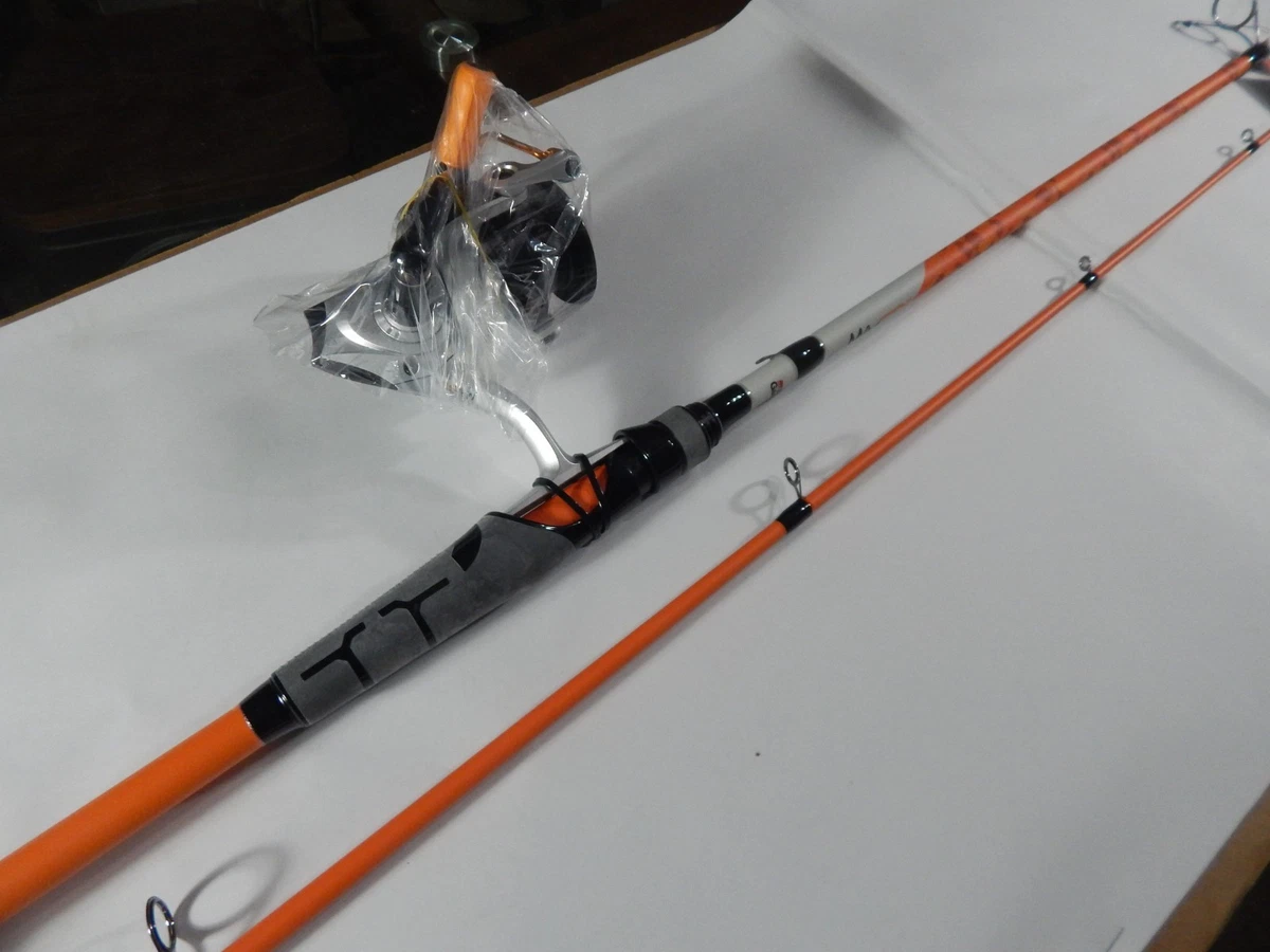 duckett rods vs st croix Fishing Micro Magic Pro Crankin' Rod, 7'6