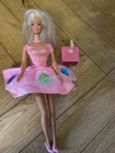Barbie Vintage Twirling Makeup Doll 1990s Not Full Set