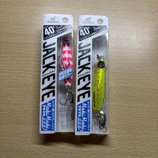 JACK EYE Metal Jig 40 Pink/Yellow