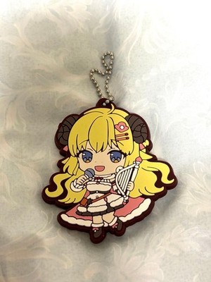 Hololive Tsunomaki Watame Rubber Keychain Hololive | eBay