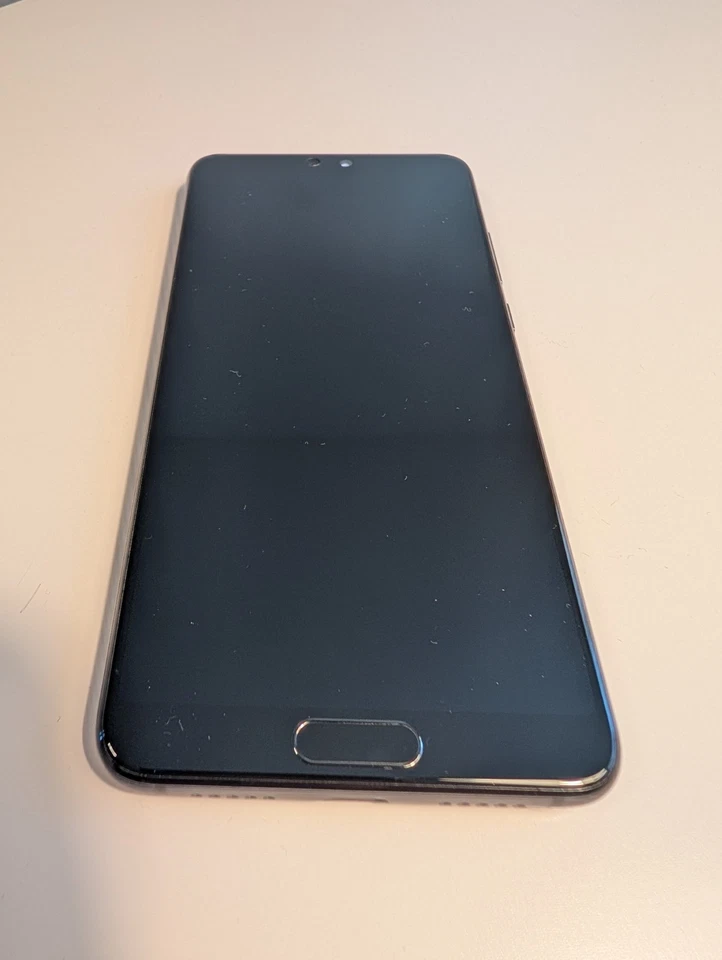 Huawei P20 (EML-L29) | 128GB / 4GB RAM | OVP | Guter Zustand - Bild 3 von 4