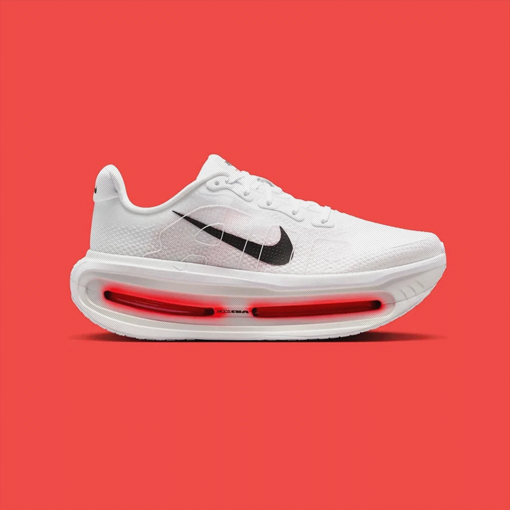 Nike Vomero Premium White Bright Crimson for Sale | Authenticity